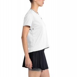 Promo Tee shirt Femme Bullpadel Tilian Blanc