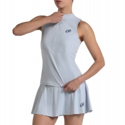 Achat Tee shirt Femme Bullpadel Pianor Gris
