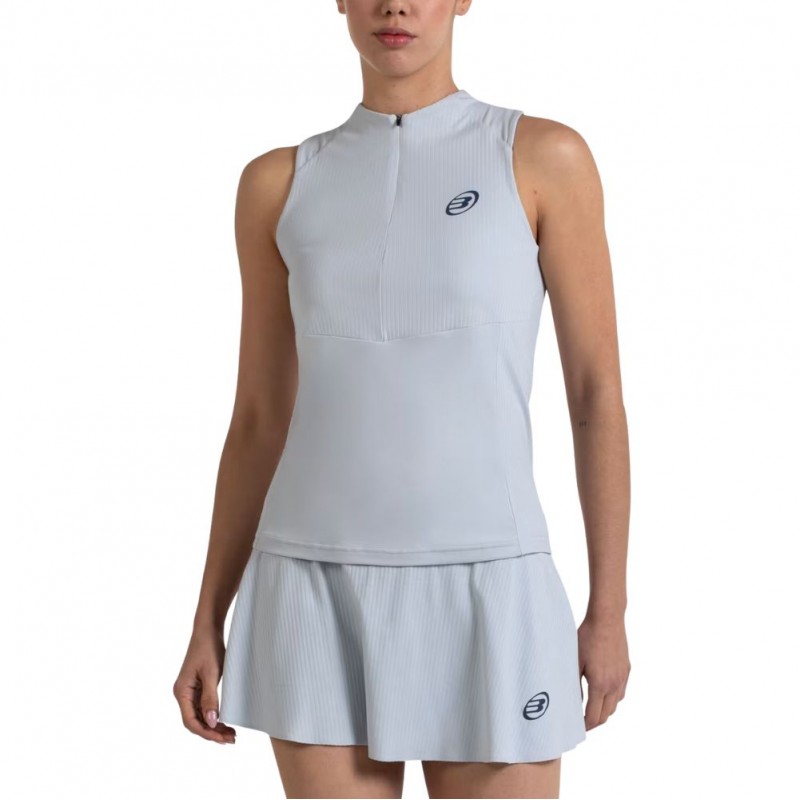 Débardeur Femme Bullpadel Pianor Gris