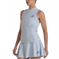 Prix Tee shirt Femme Bullpadel Pianor Gris