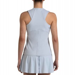 Vente Tee shirt Femme Bullpadel Pianor Gris