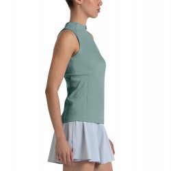 Achat Tee shirt Femme Bullpadel Pianor Vert Clair