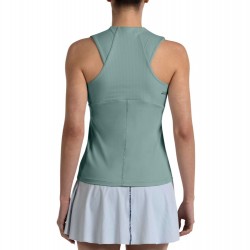 Prix Tee shirt Femme Bullpadel Pianor Vert Clair