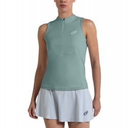 Promo Tee shirt Femme Bullpadel Pianor Vert Clair