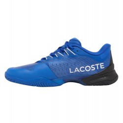 Promo Chaussure Lacoste AG-LT Ultra Bleu