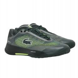 Prix Chaussure Lacoste AG-LT Pro Medvedev Toutes Surfaces Gris