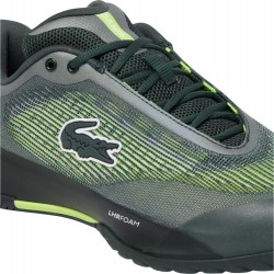 Chaussure Lacoste AG-LT Pro Medvedev Toutes Surfaces Gris