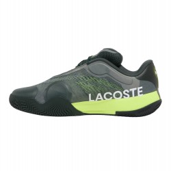 Chaussure Lacoste AG-LT Pro Medvedev Toutes Surfaces Gris