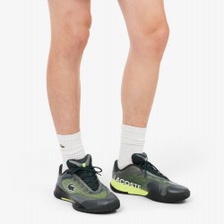 Chaussure Lacoste AG-LT Pro Medvedev Toutes Surfaces Gris