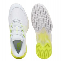 Promo Chaussure Lacoste AG-LT Ultra Blanc