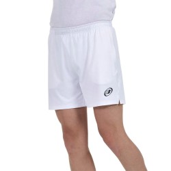 Achat Short Bullpadel Ceclavin Blanc