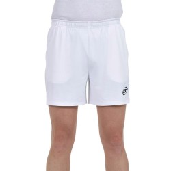 Short Bullpadel Ceclavin Blanc