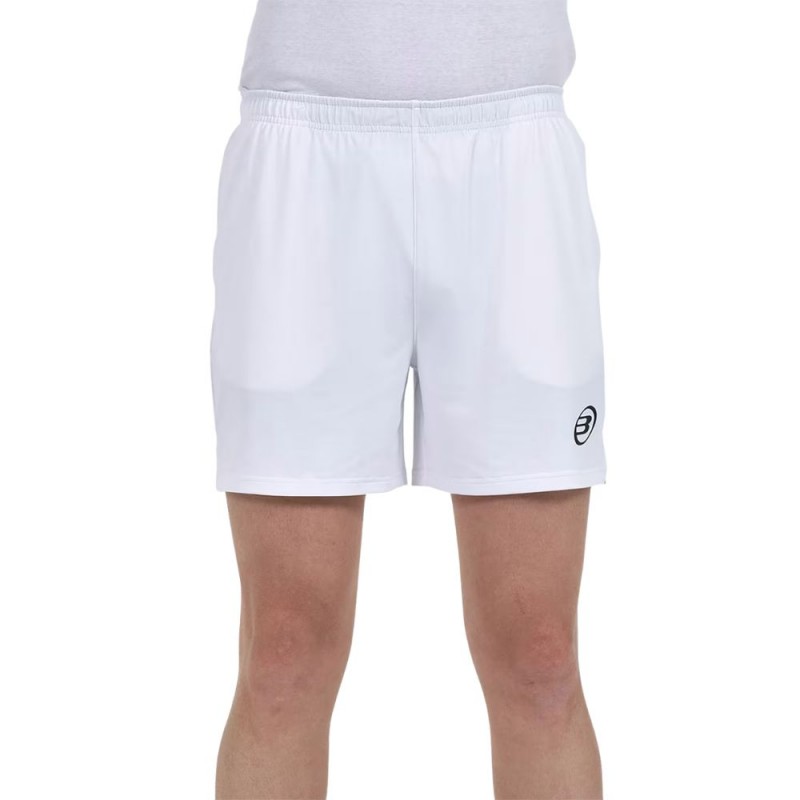 Short Bullpadel Ceclavin Blanc