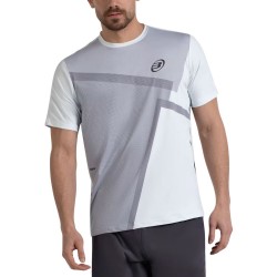 T-Shirt Bullpadel Mosal Blanc