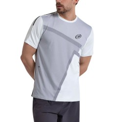 Achat T-Shirt Bullpadel Mosal Blanc