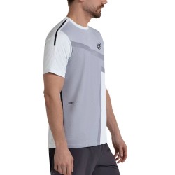 Prix T-Shirt Bullpadel Mosal Blanc