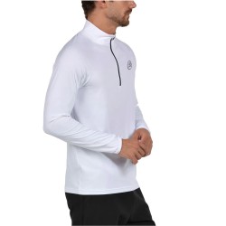 Promo Tee-Shirt Bullpadel Bisol Blanc