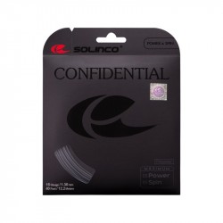 Cordage Solinco Confidential