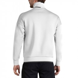 Promo Sweat Homme Bullpadel Tonul Blanc