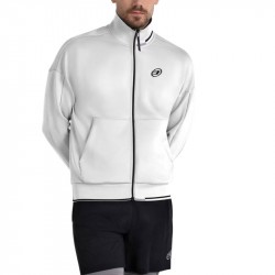 Achat Sweat Homme Bullpadel Tonul Blanc