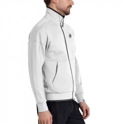 Prix Sweat Homme Bullpadel Tonul Blanc