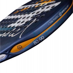 Raquette Bullpadel Ionic Control 25