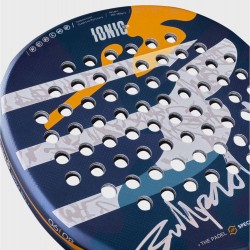 Raquette Bullpadel Ionic Control 25