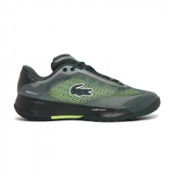 Chaussure Lacoste AG-LT Pro Medvedev Toutes Surfaces Gris