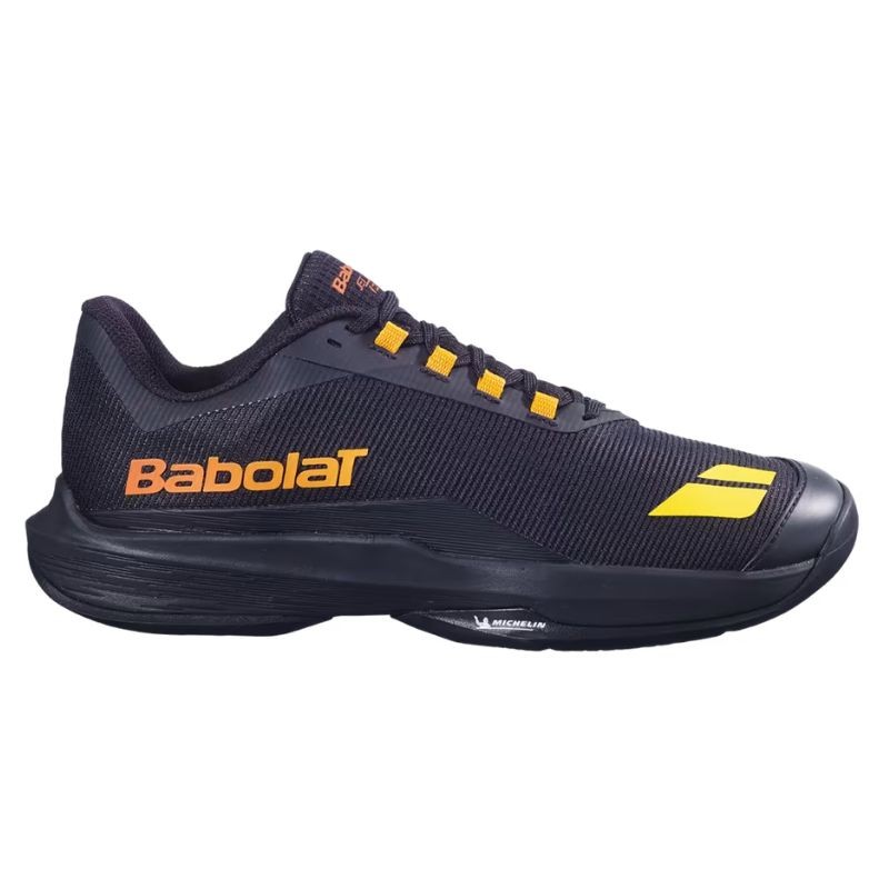 Chaussure Babolat Jet Tere 2  Toutes Surfaces Noir