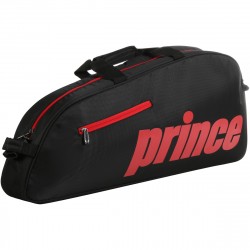 Sac Thermo Prince Tour 3 Raquettes Rouge