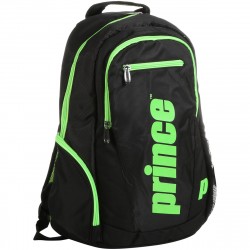 Sac A Dos Prince Noir/Vert