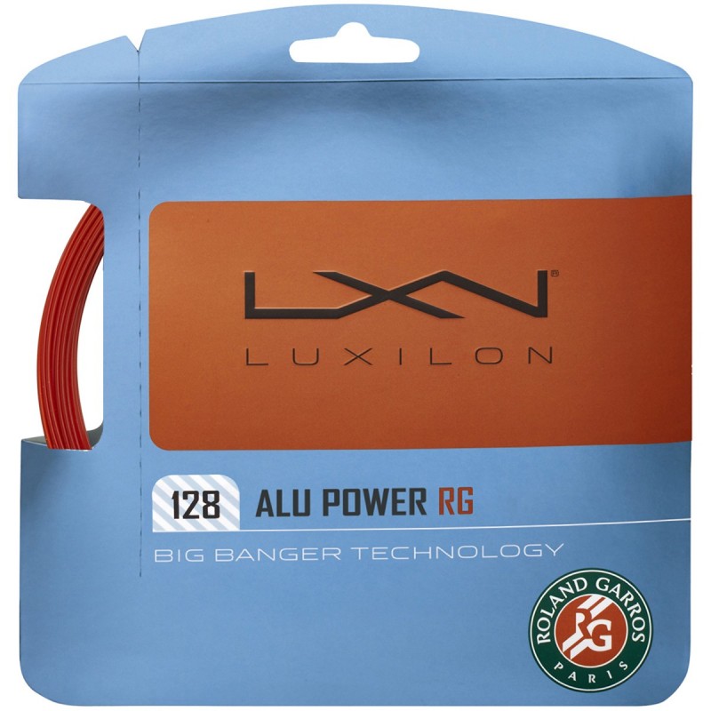 Cordage Luxilon Alu Power RG Cordage Luxilon Alu Power RG
