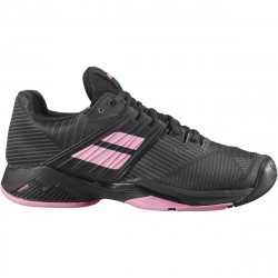 Chaussure Femme Babolat Propulse Fury Noir