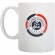 Mug Roland Garros Blanc