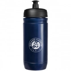 Gourde Roland Garros Bleu Marine