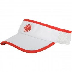 Visière Roland Garros Performance Blanc