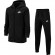 Ensemble Survêtements Junior Nike Sportwear Noir