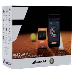 Bracelet Connecte Babolat Pop Roland Garros