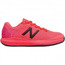 Chaussure Femme New Balance 996 V4 Rose
