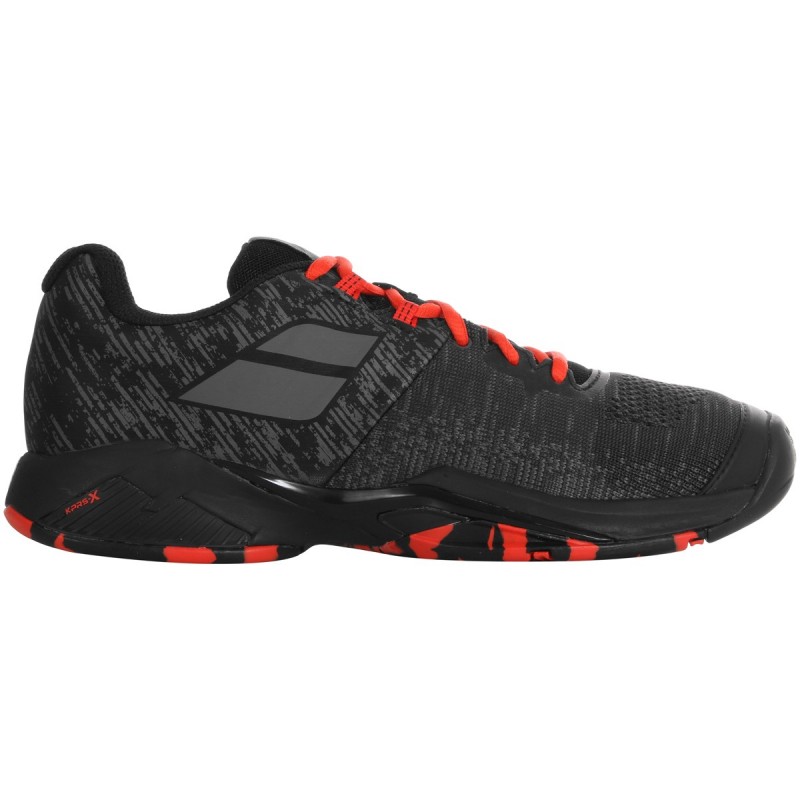 Chaussure Babolat Propulse Blast Noir Chaussure Babolat Propulse Blast Noir