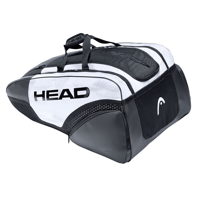 Sac Thermo Head Djokovic 12 Raquettes Monstercombi Sac Thermo Head Djokovic 12 Raquettes Monstercombi