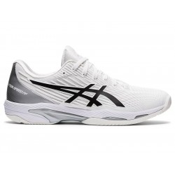 Chaussure Asics Solution Speed FF 2 Blanc