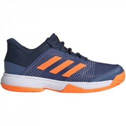 Chaussure Junior Adidas Adizero Club Bleu Marine