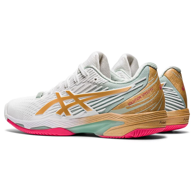 asics solution speed femme
