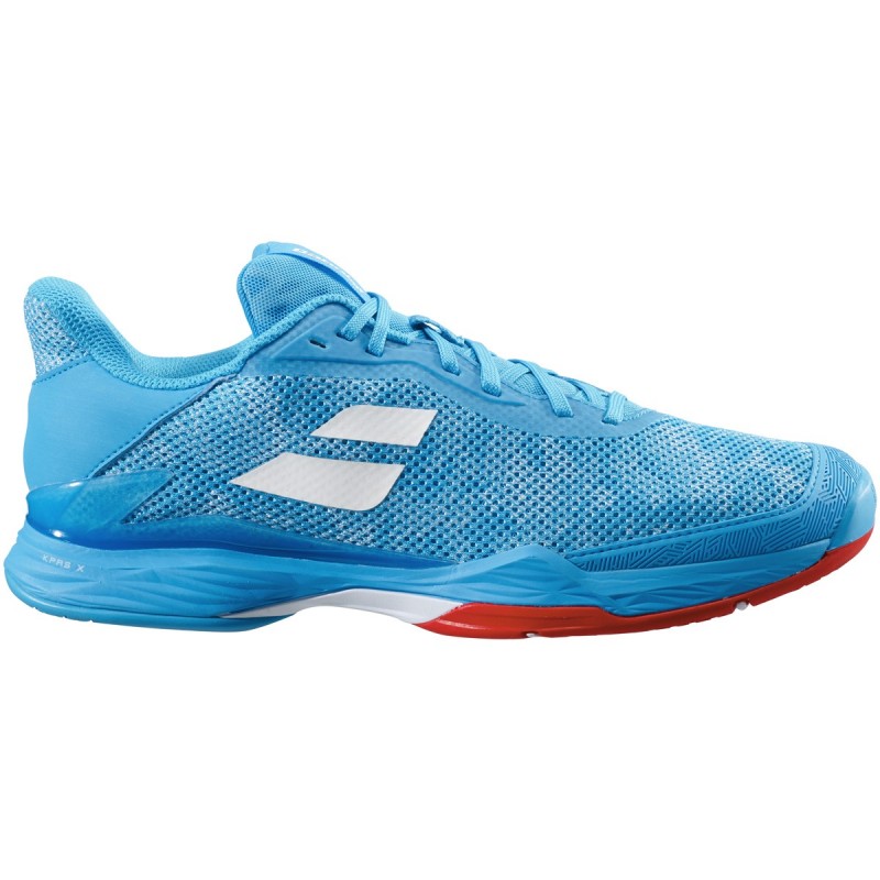 Chaussure Babolat Jet Tere Bleu Chaussure Babolat Jet Tere Bleu