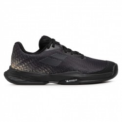 Chaussure Junior Babolat Jet Mach 3 Noir