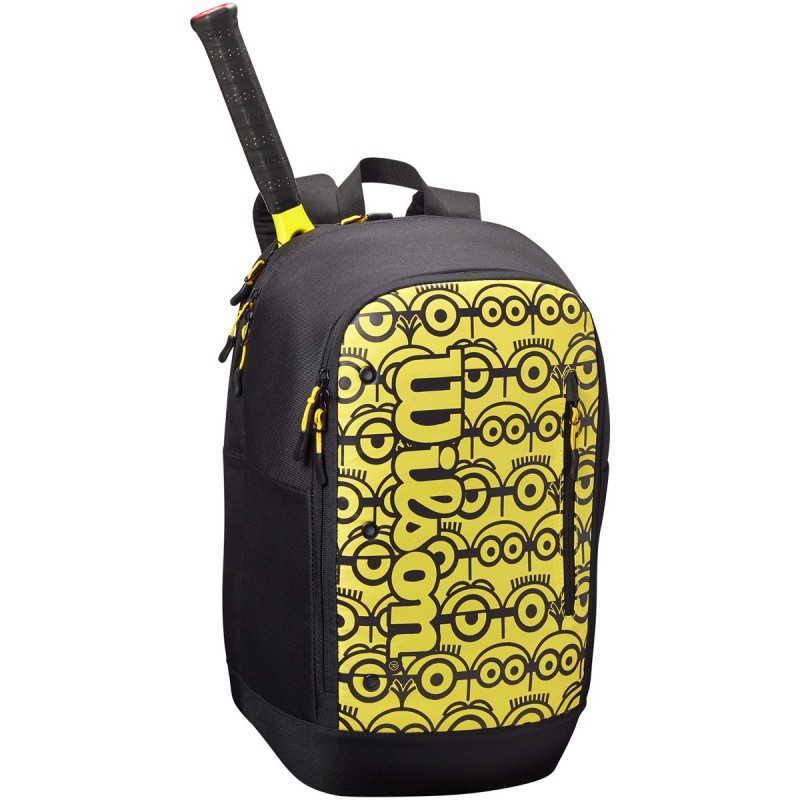 Sac Dos Wilson Tour Minions Sac Dos Wilson Tour Minions