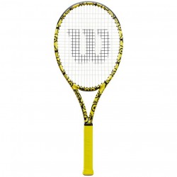 Raquette Wilson Ultra 100 V3 Minions