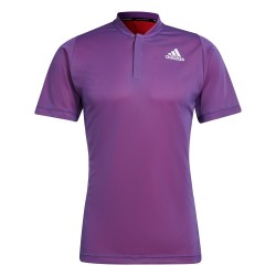Polo Adidas Primeblue Freelift Fushia