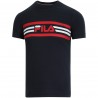 Tee Shirt Junior Fila Nicky Bleu Marine